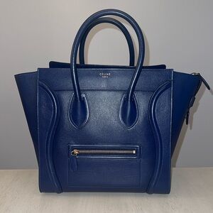 Celine mini luggage